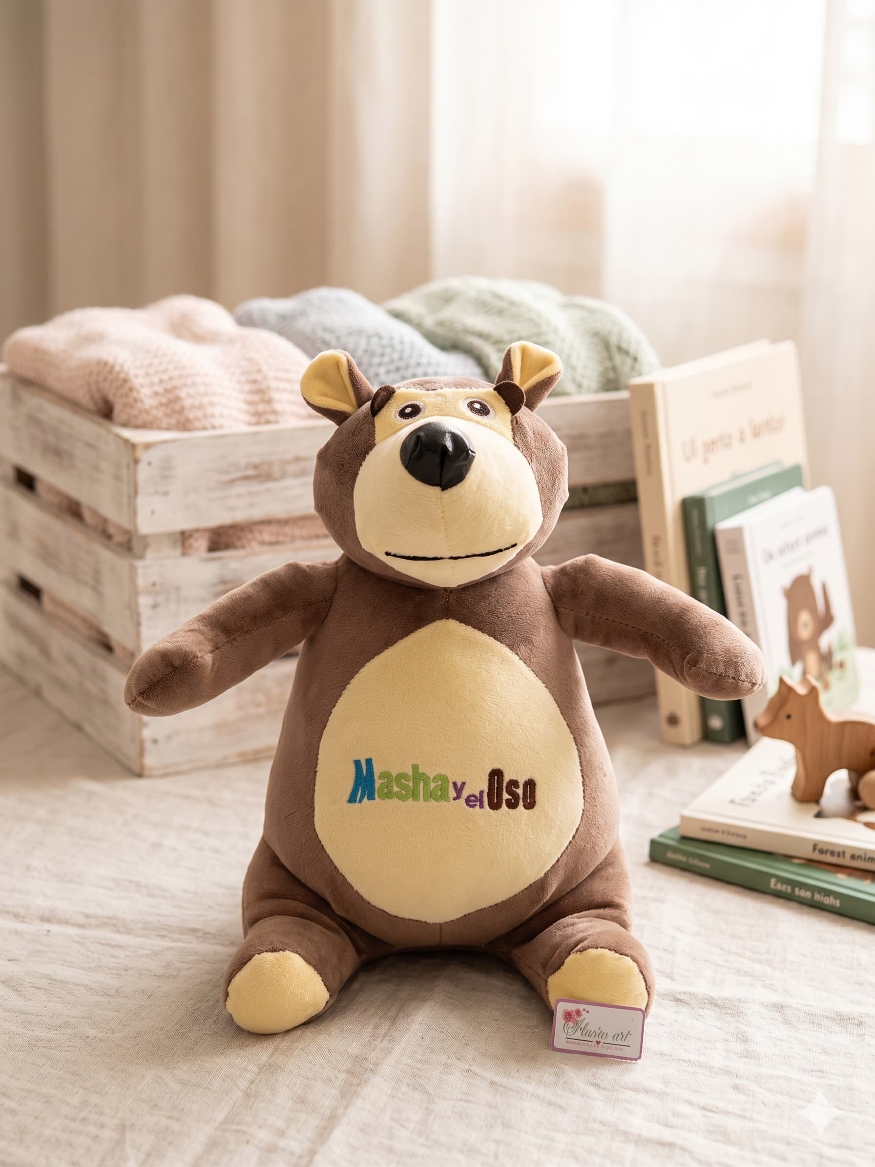 Oso De Masha