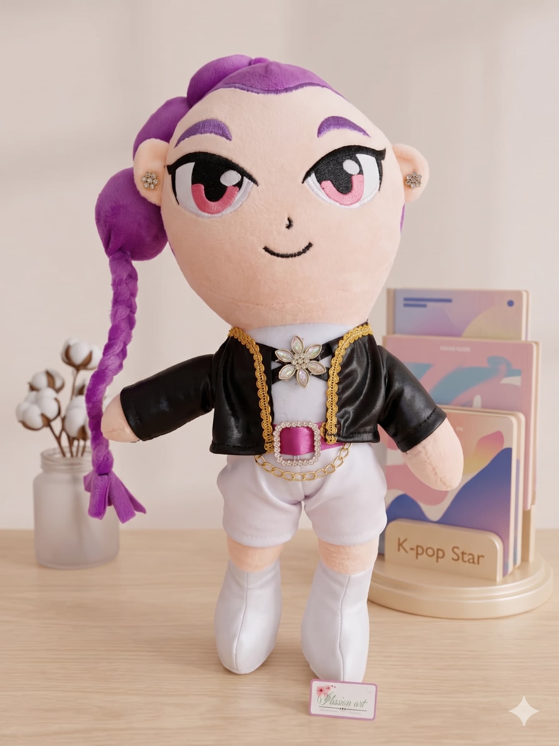 Guerrera De Kpop 