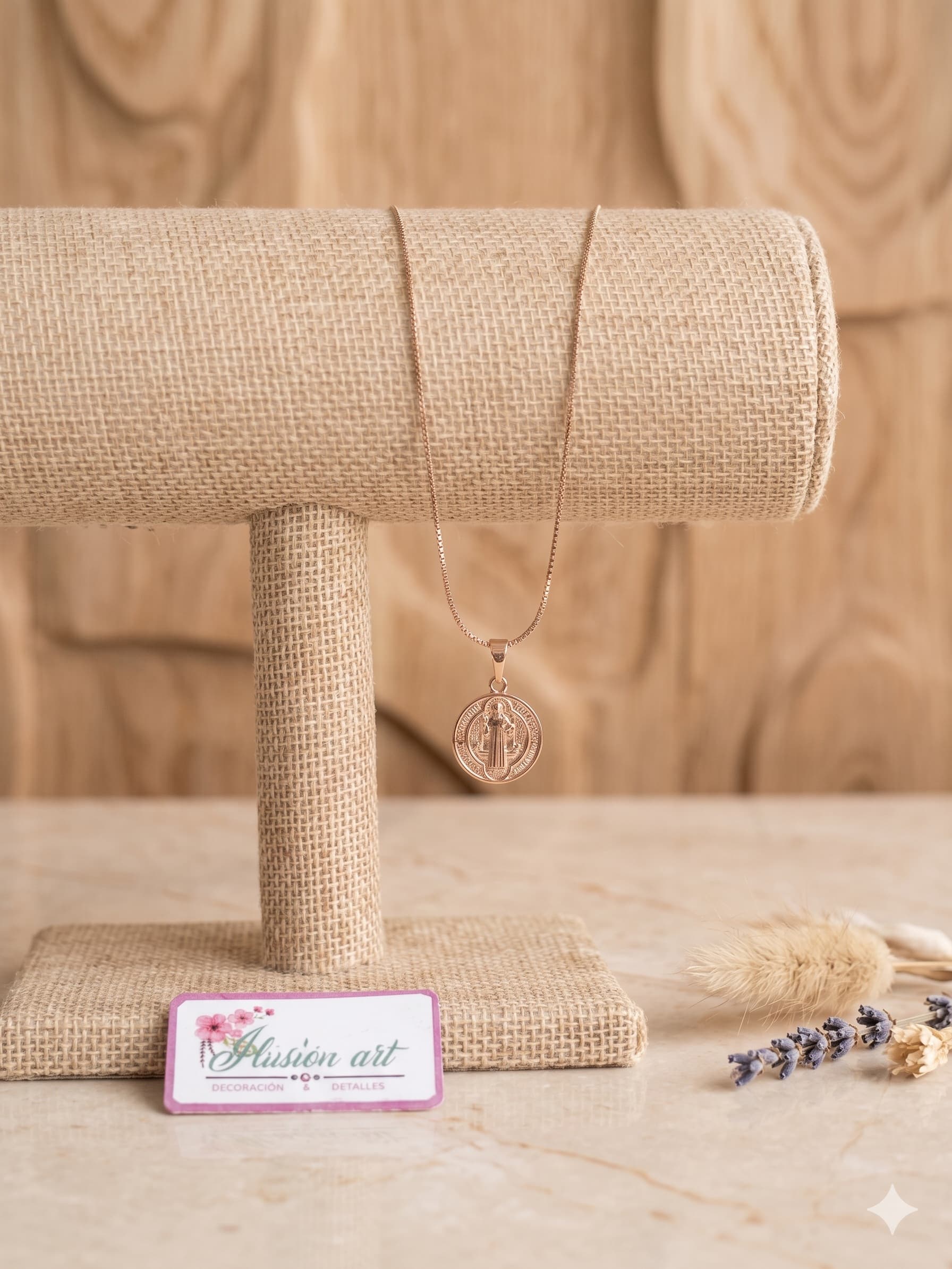 Collar San Benito