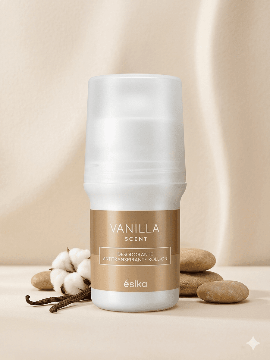 Desodorante Vanilla Scent