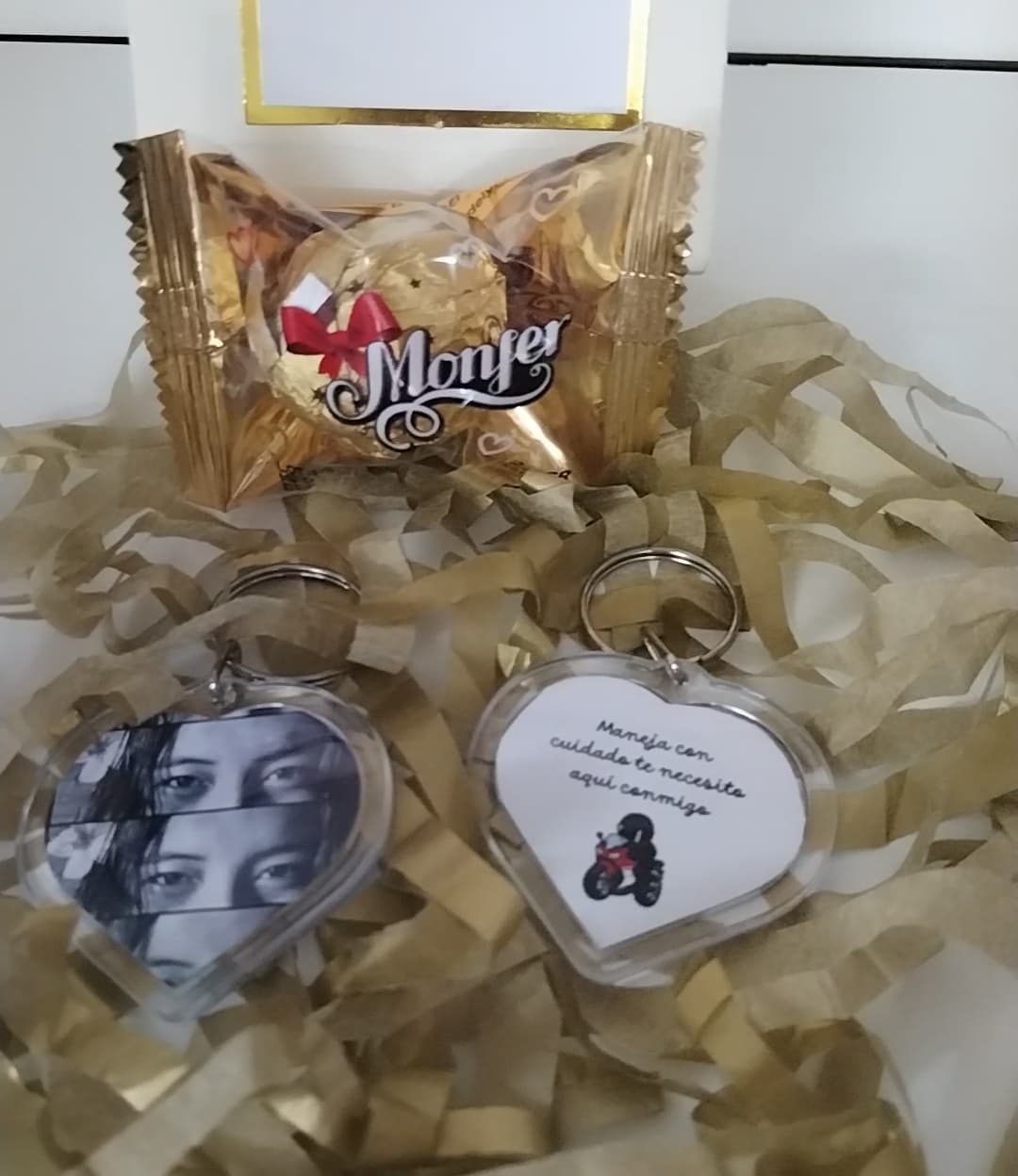 Llavero Personalizado 