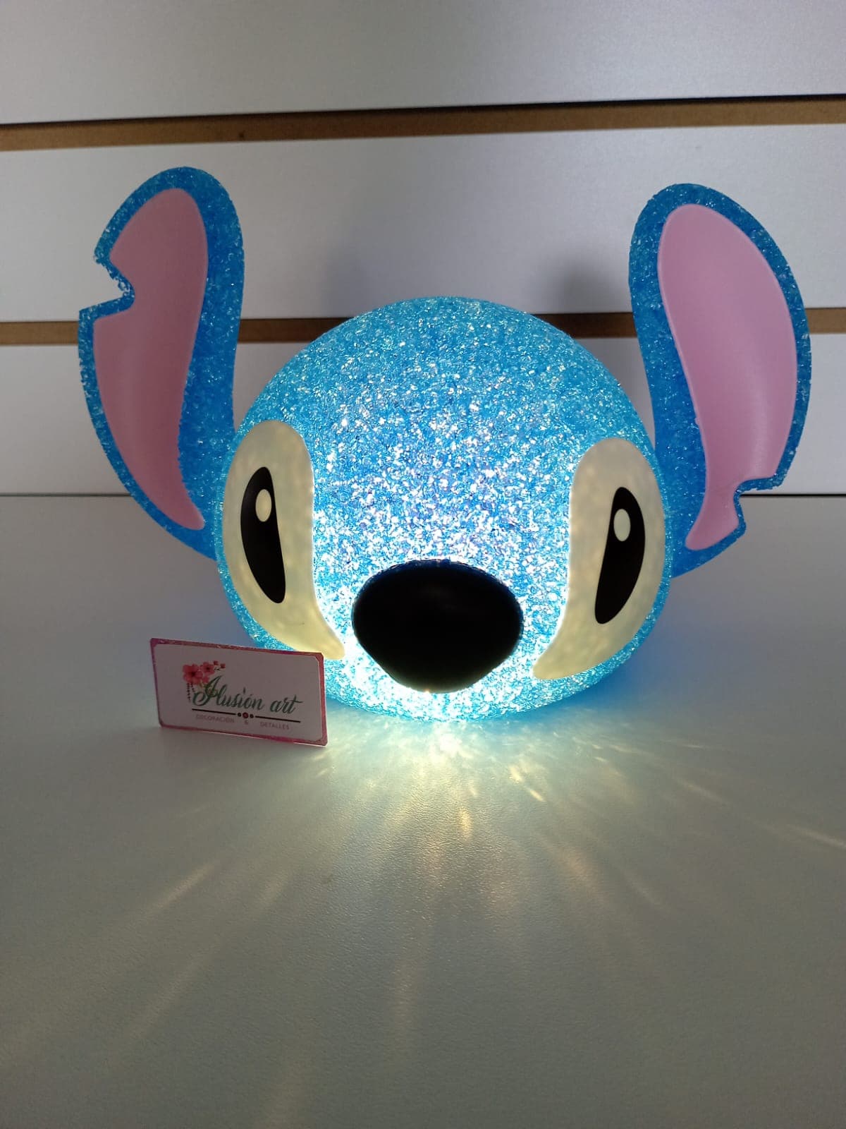 Lámpara Stitch