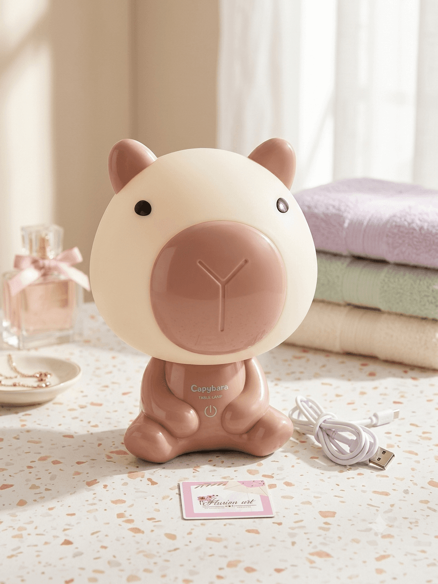 Lampara Capibara 