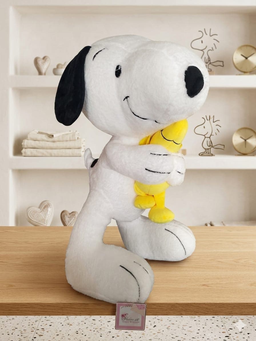 Snopy Felpa A1