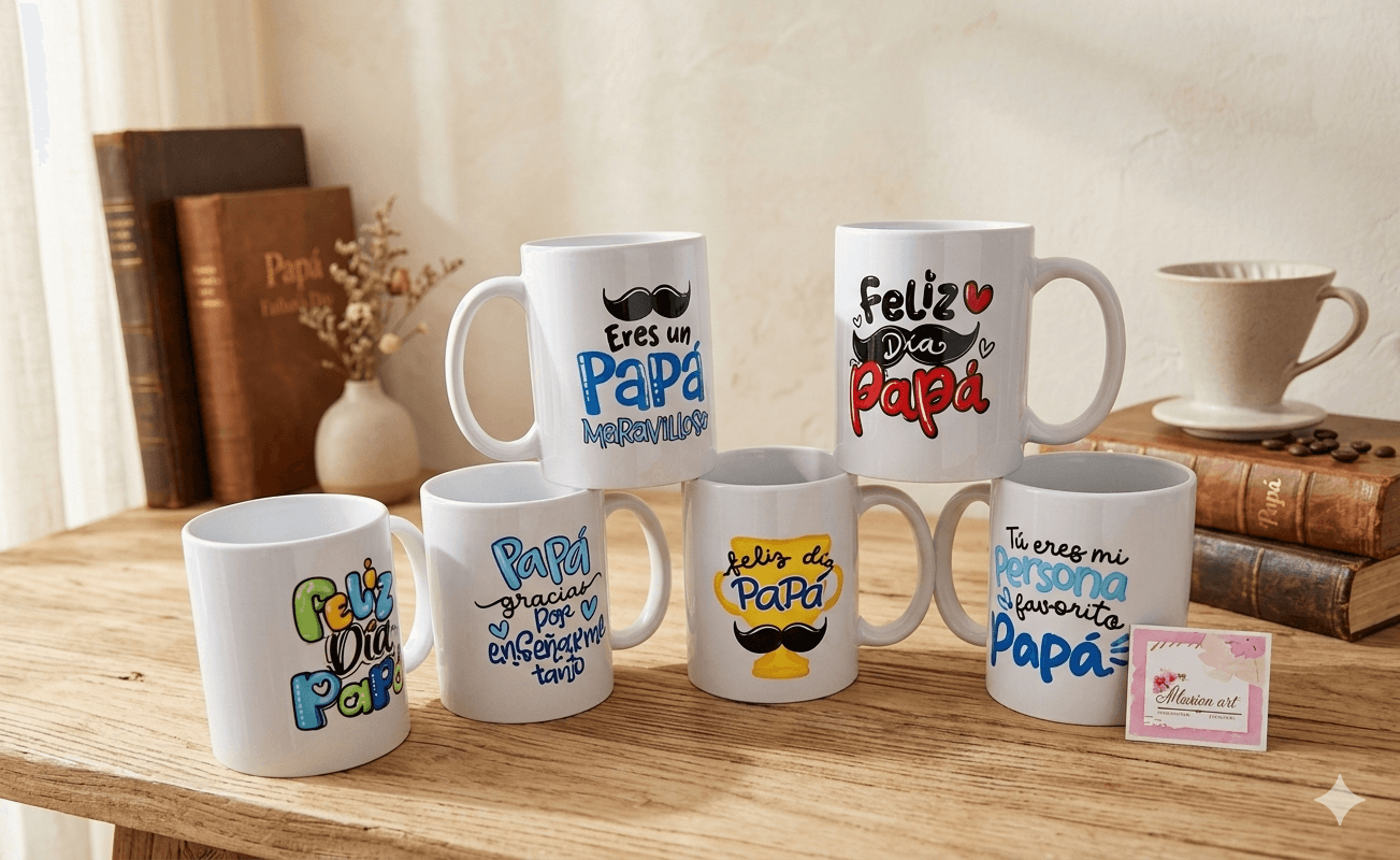 Taza Día Del Padre 