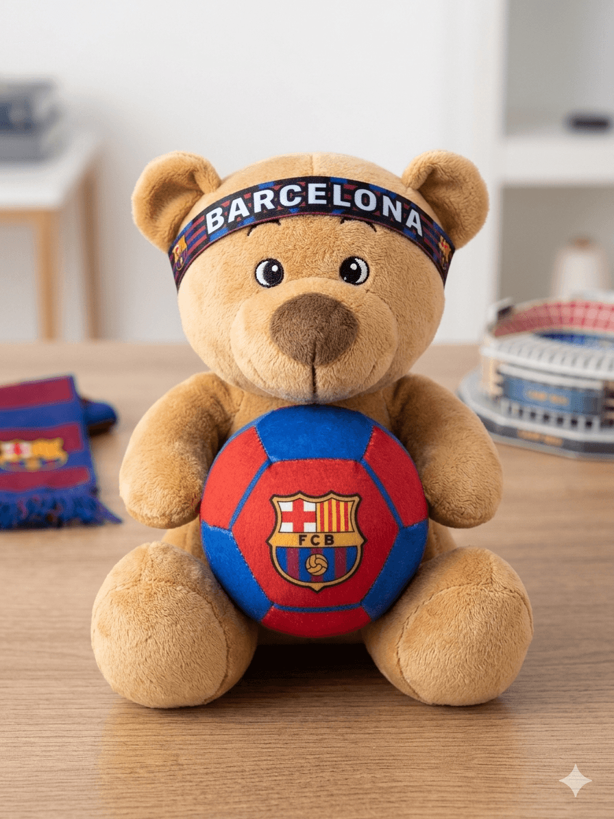 Oso Deportivo Pelota 