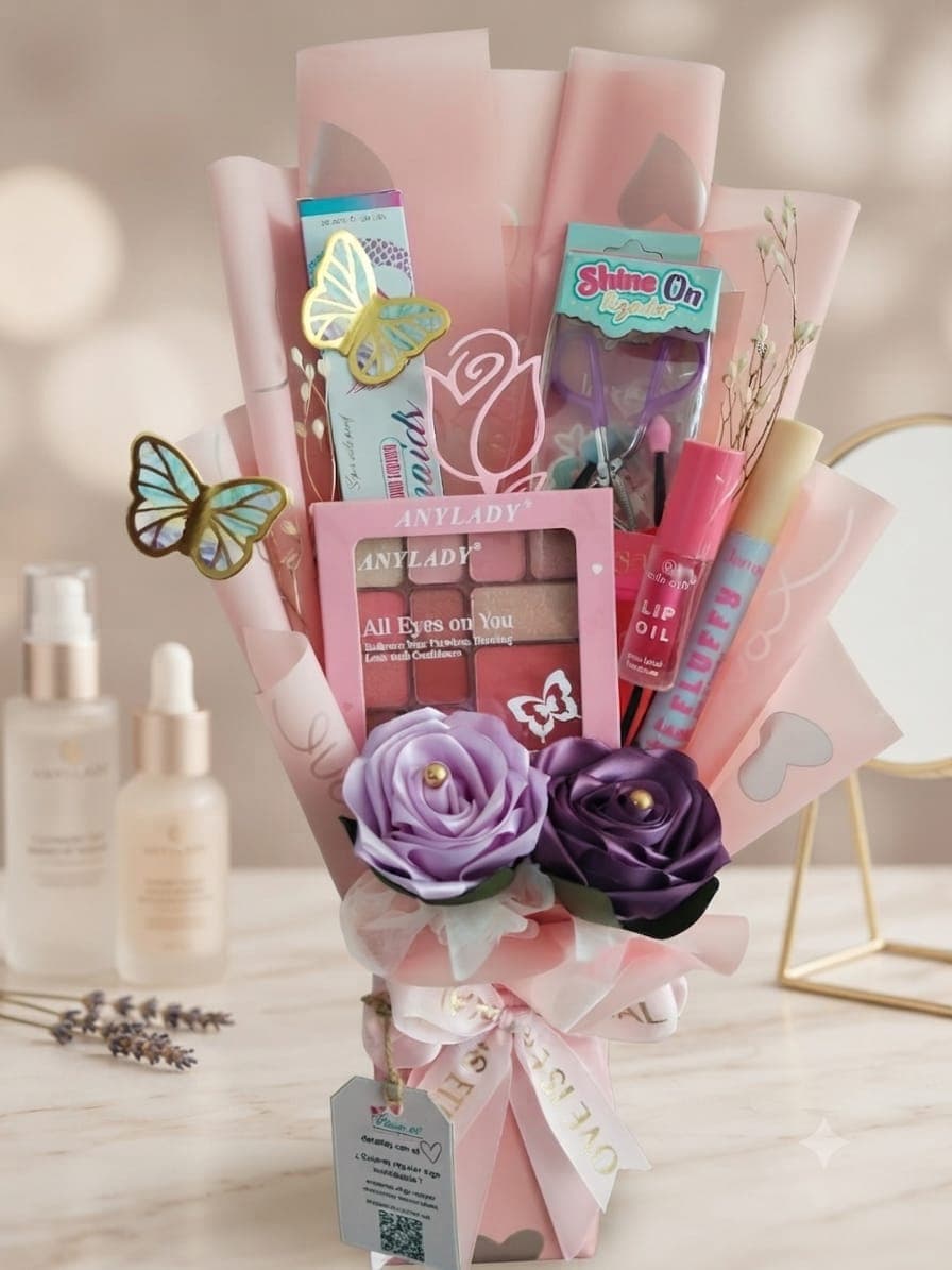 Ramo De Maquillaje Fluffy