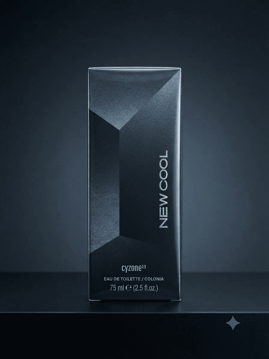 Colonia New Cool 75 Ml 
