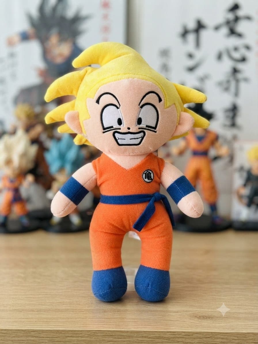 Goku Parado 