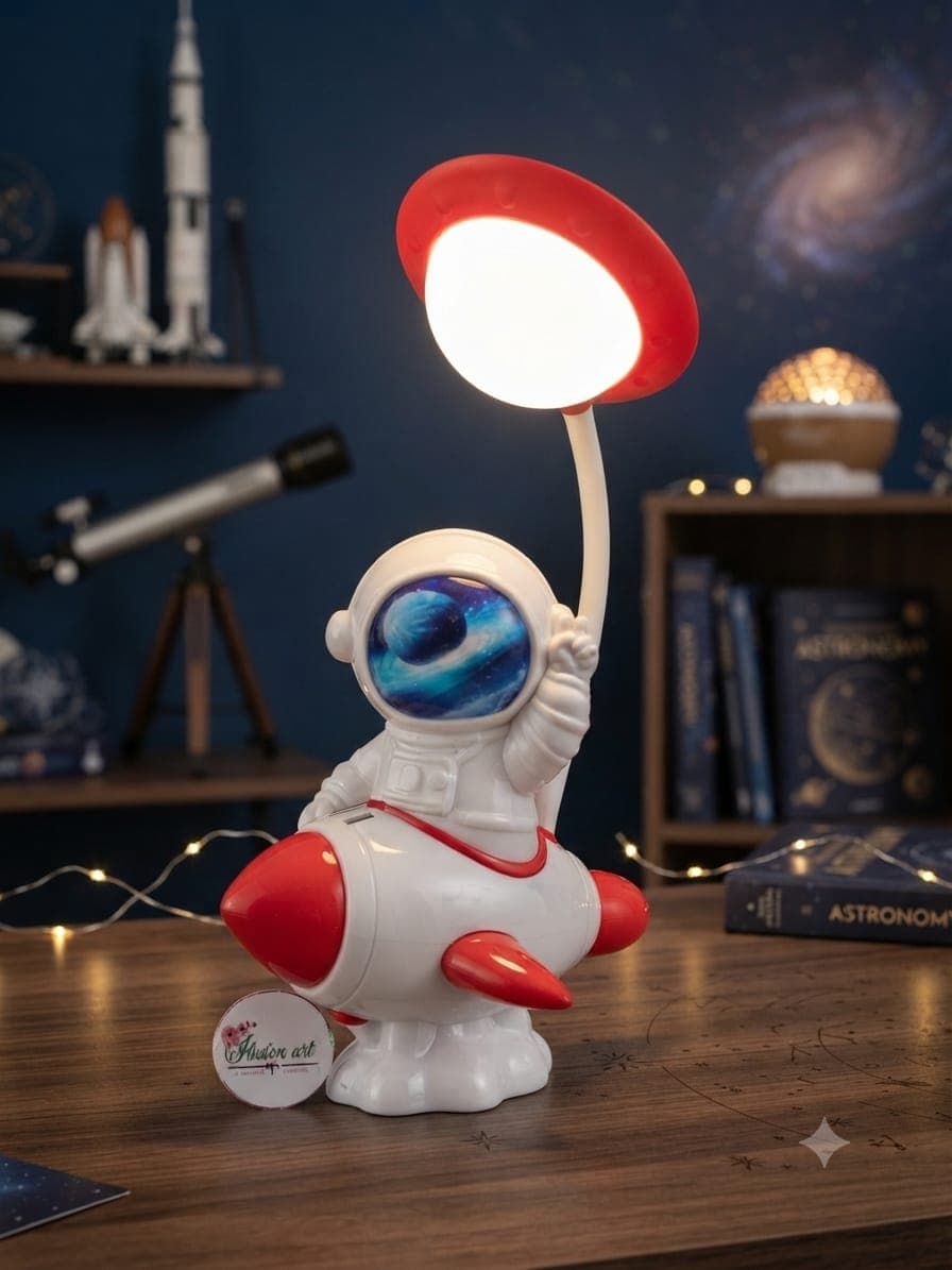 Lampara Astronauta