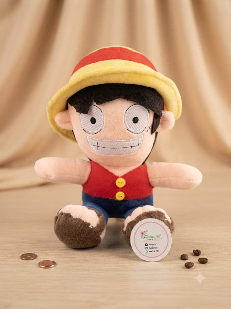 Luffy De One Piece 