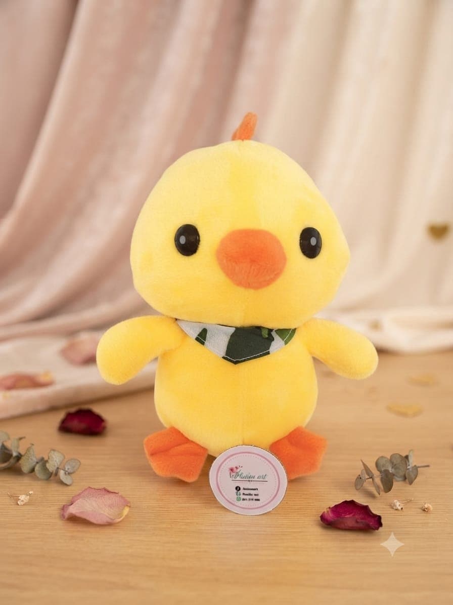 Pollito Con Pañuelo