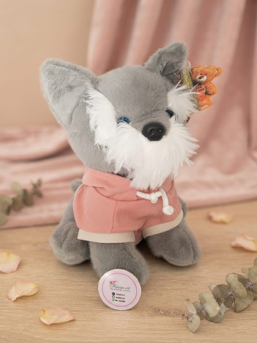 Perro Schnauzer