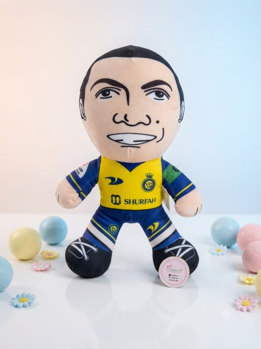 Ronaldo 35 Cm