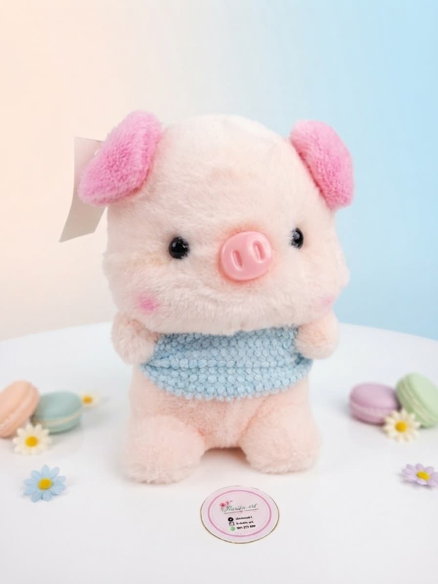 Chancho Polo Celeste