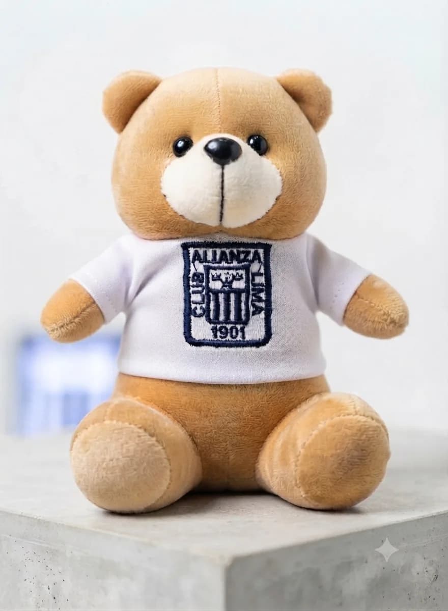 Oso Alianza Lima 