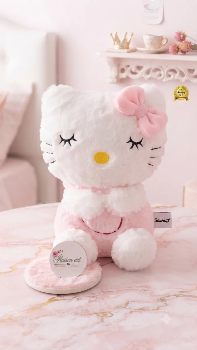 Hello Kitty 4 Tiempos