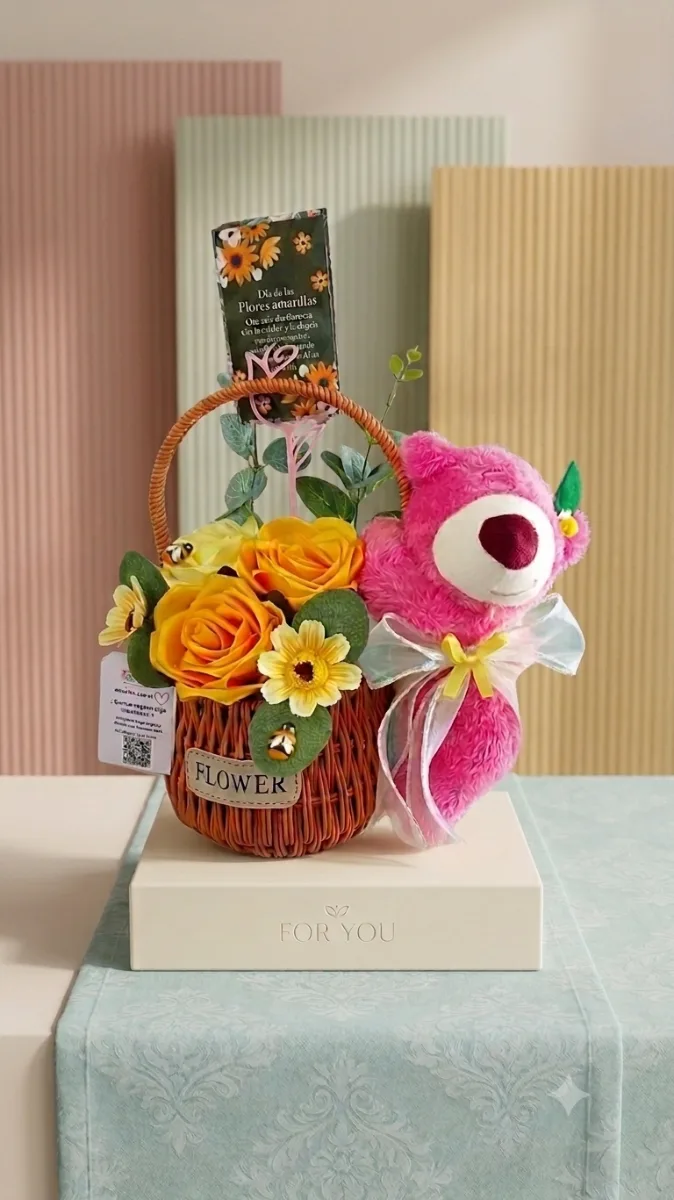 Box Flower Lotso