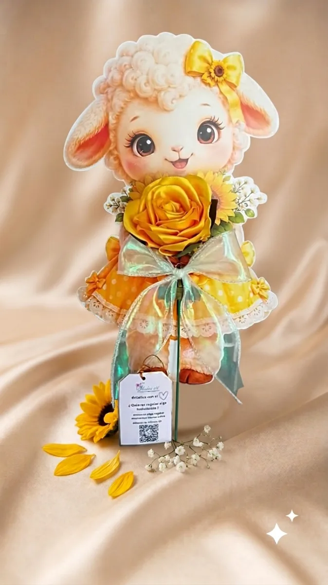 Rosa Eterna Personajes 
