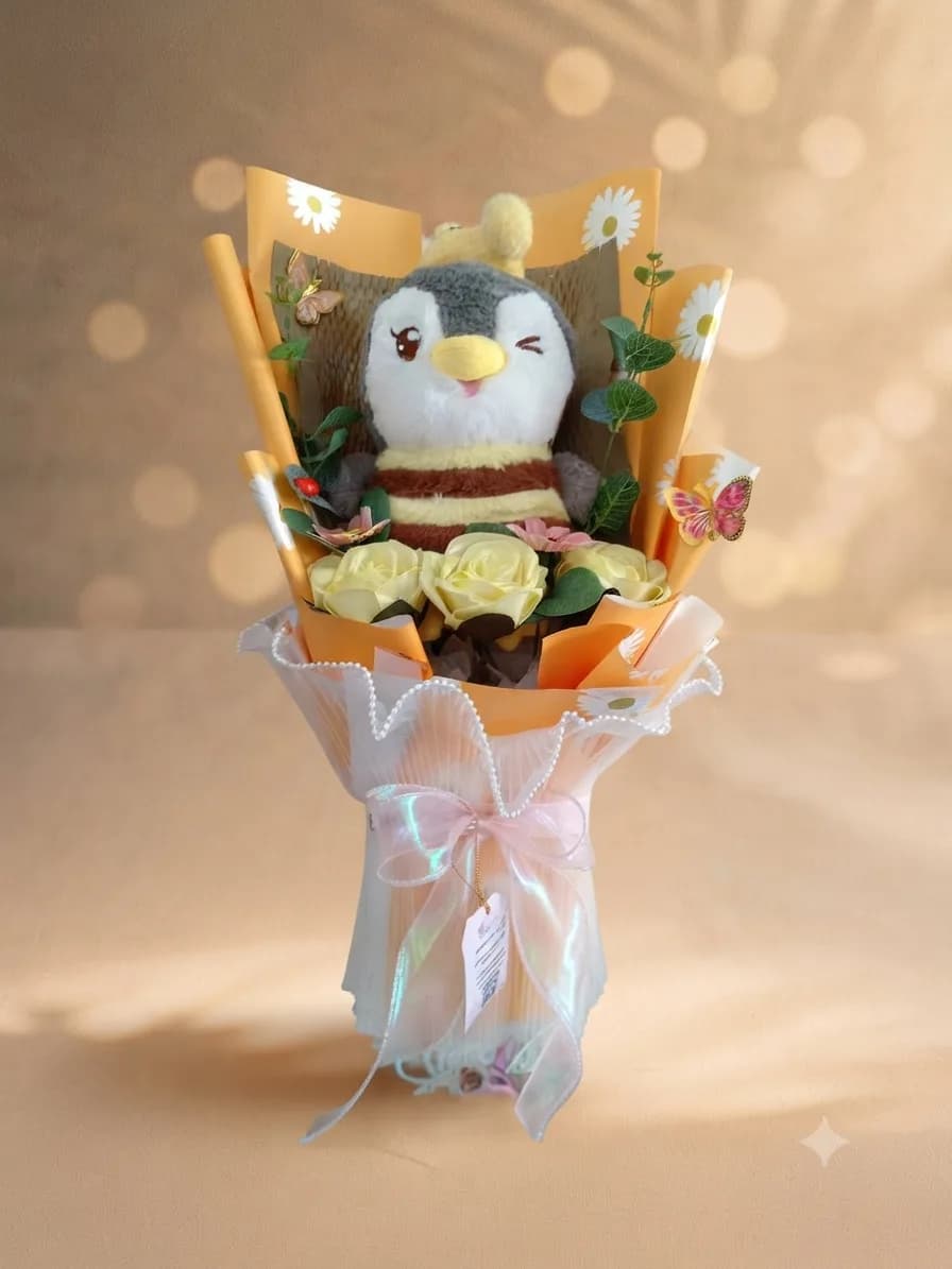 Ramo Pingüino Abejita