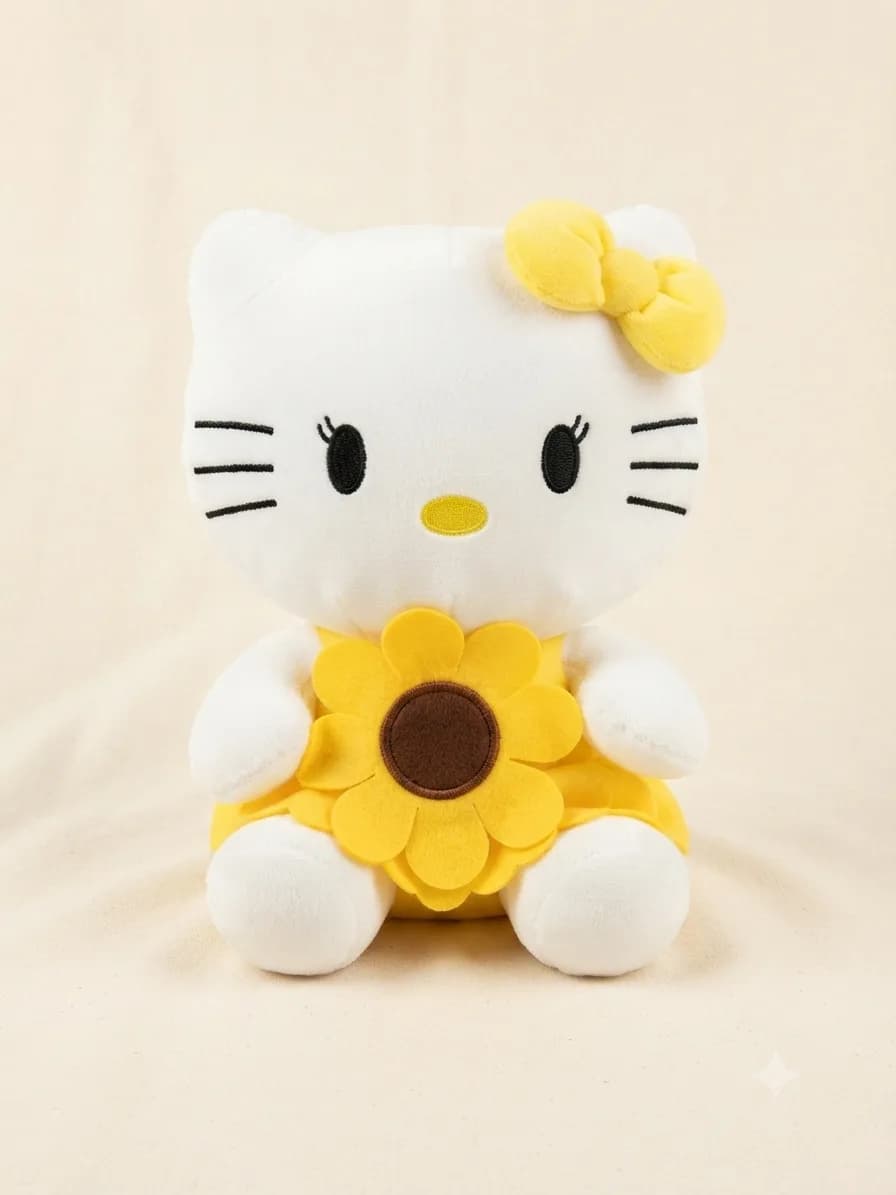 Kitty Girasol 