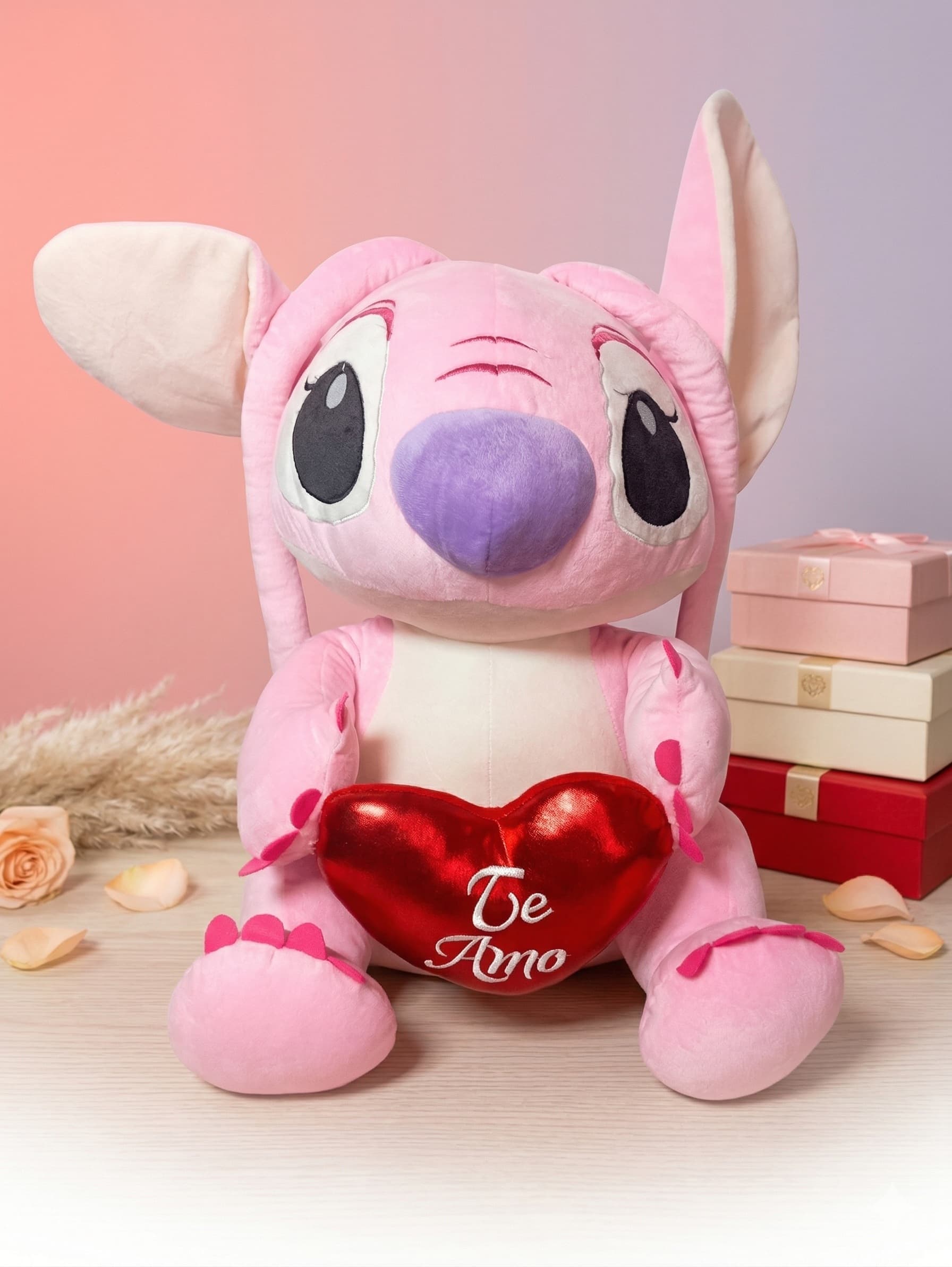 Angela Corazon Te Amo 40 Cm