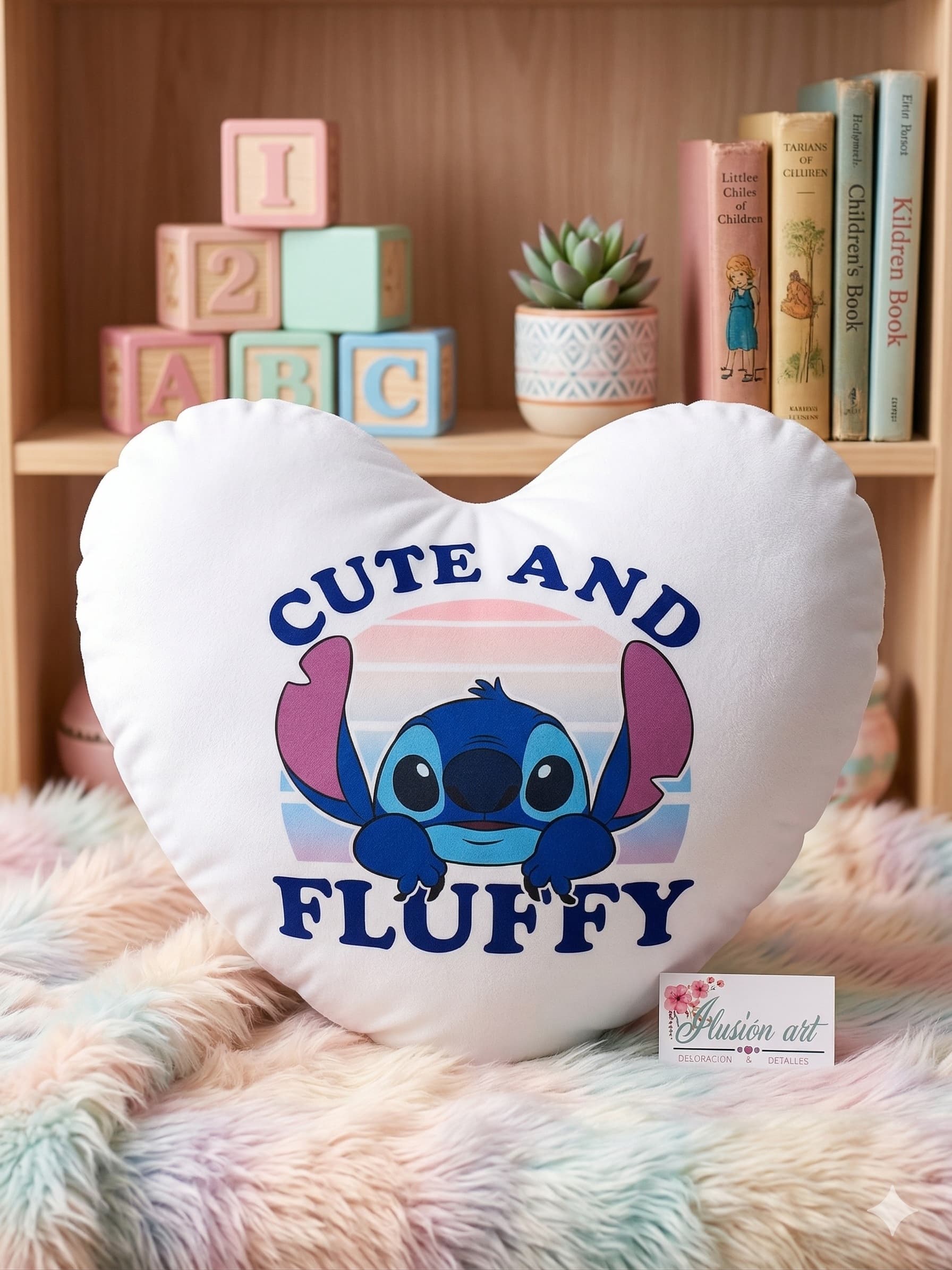 Cogin Corazon Stitch