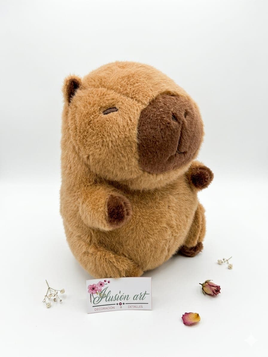 Peluche Capibara