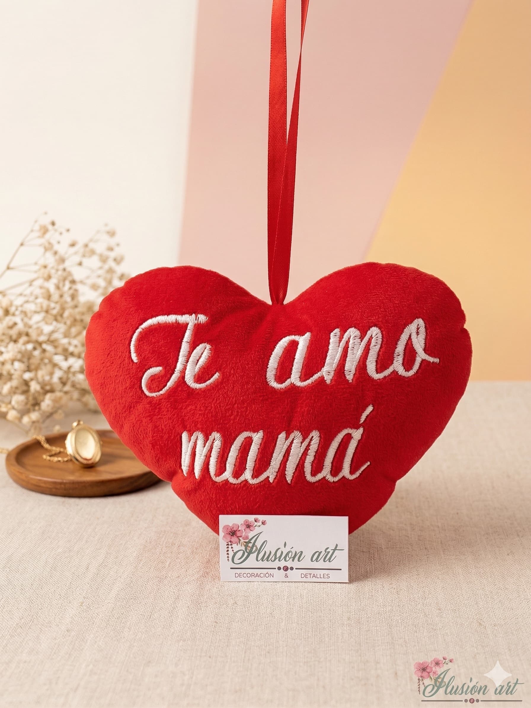 Corazon Te Amo Mamà
