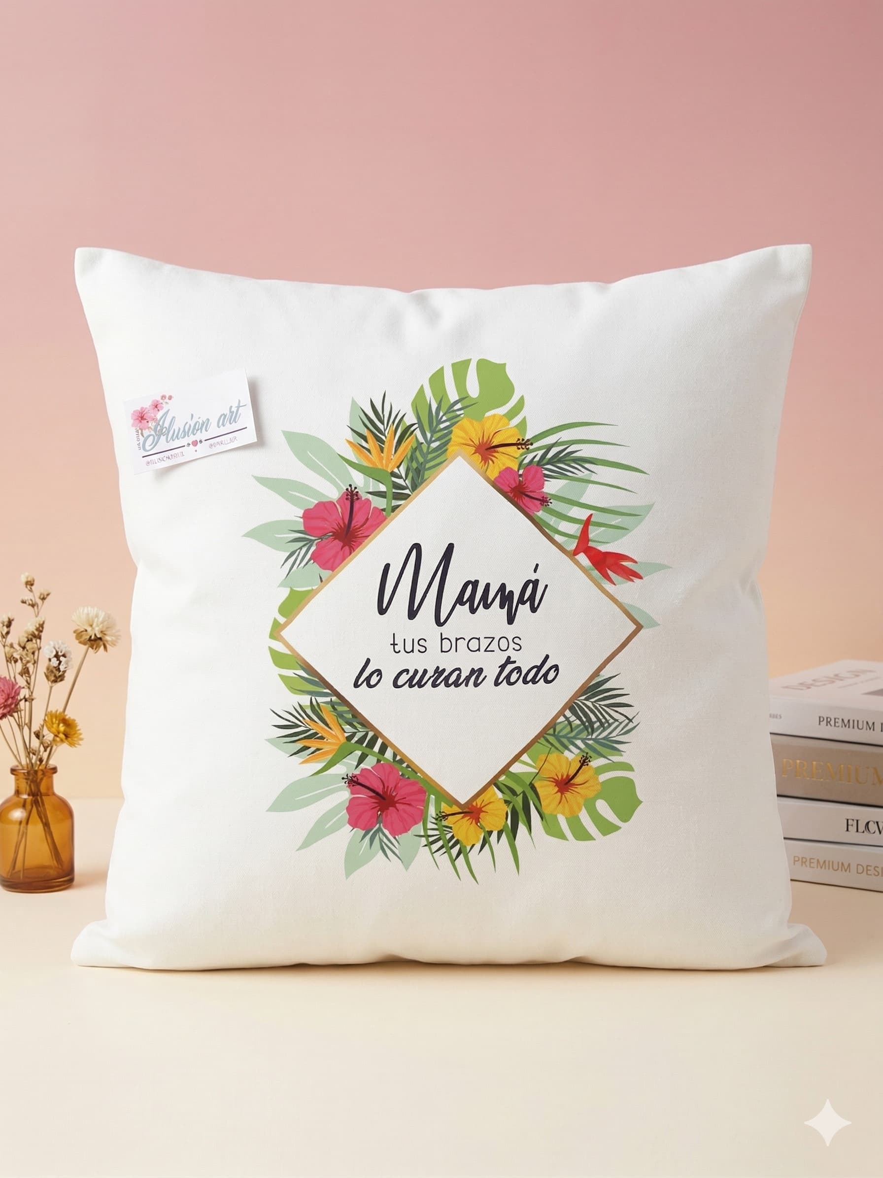 Cogin Feliz Dia Mamá