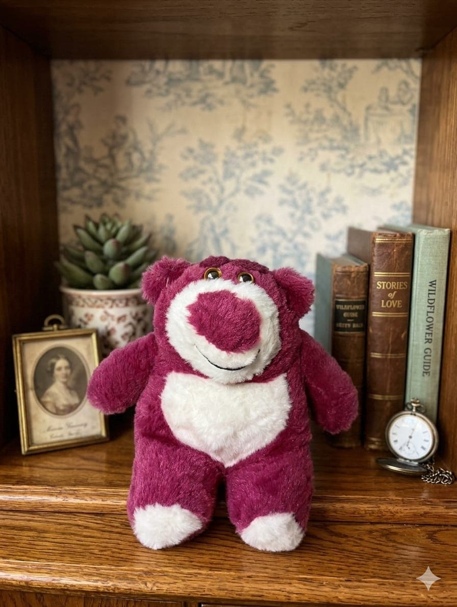 Lotso Guinda Chupon