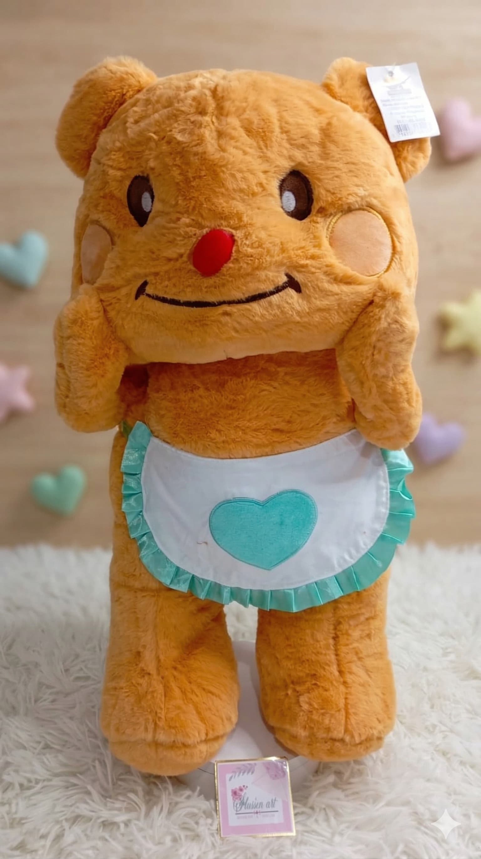 Oso Mandil Importado