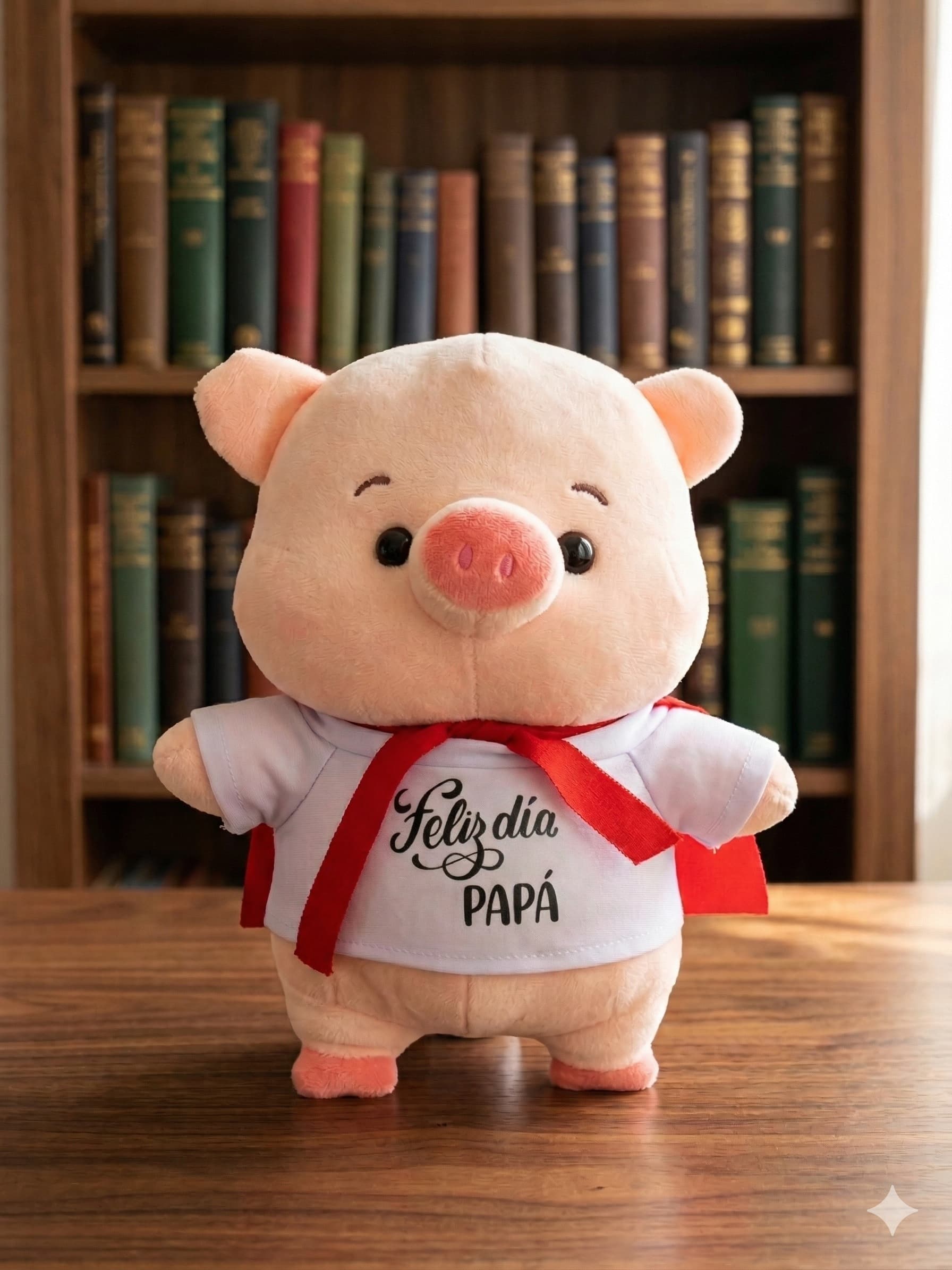 Peluche Feliz Dia Papá