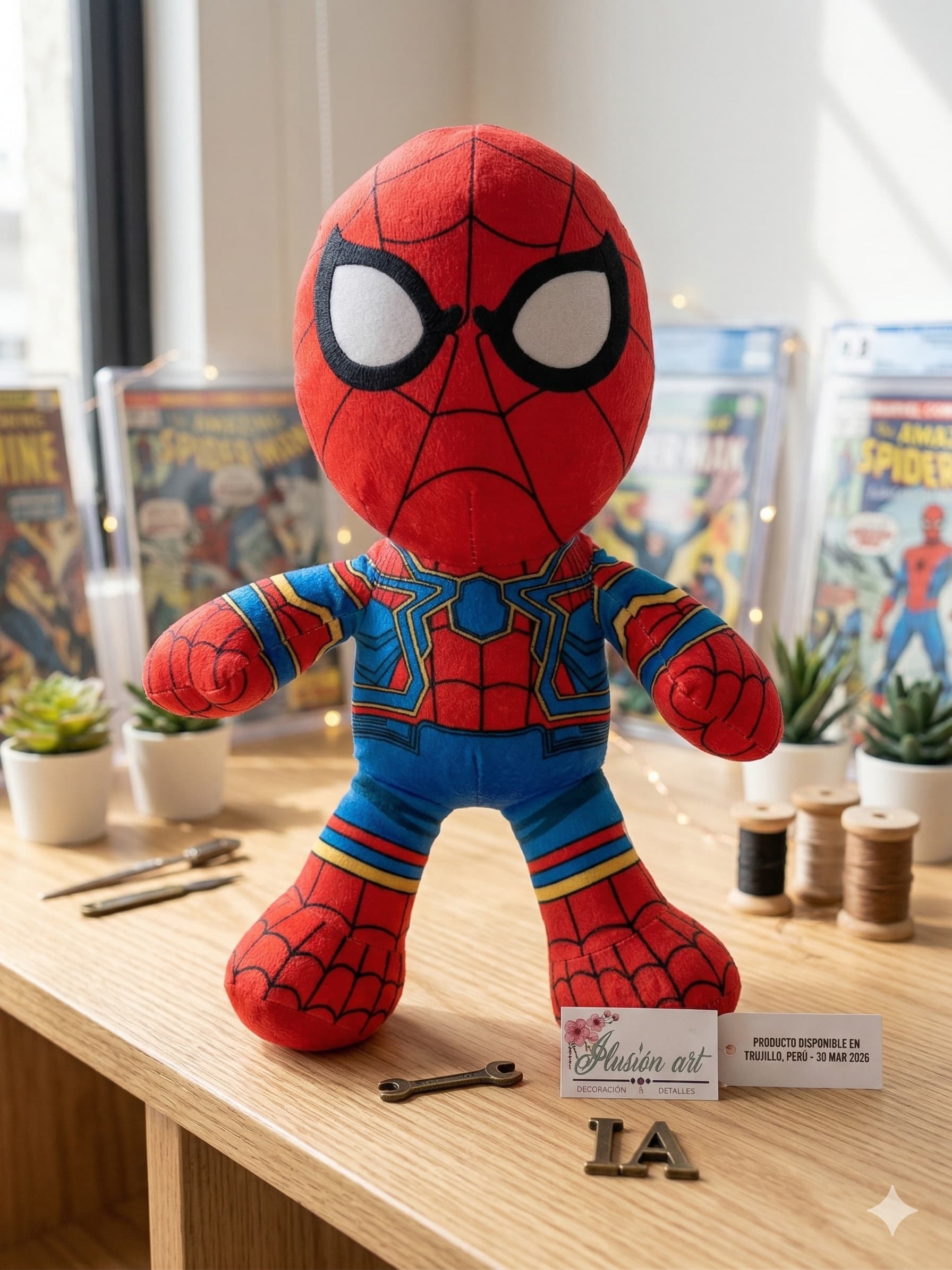 Personaje Spiderman