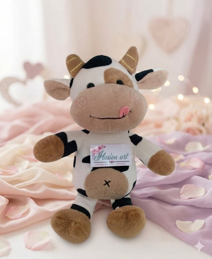 Vaquita Manchas 23 Cm