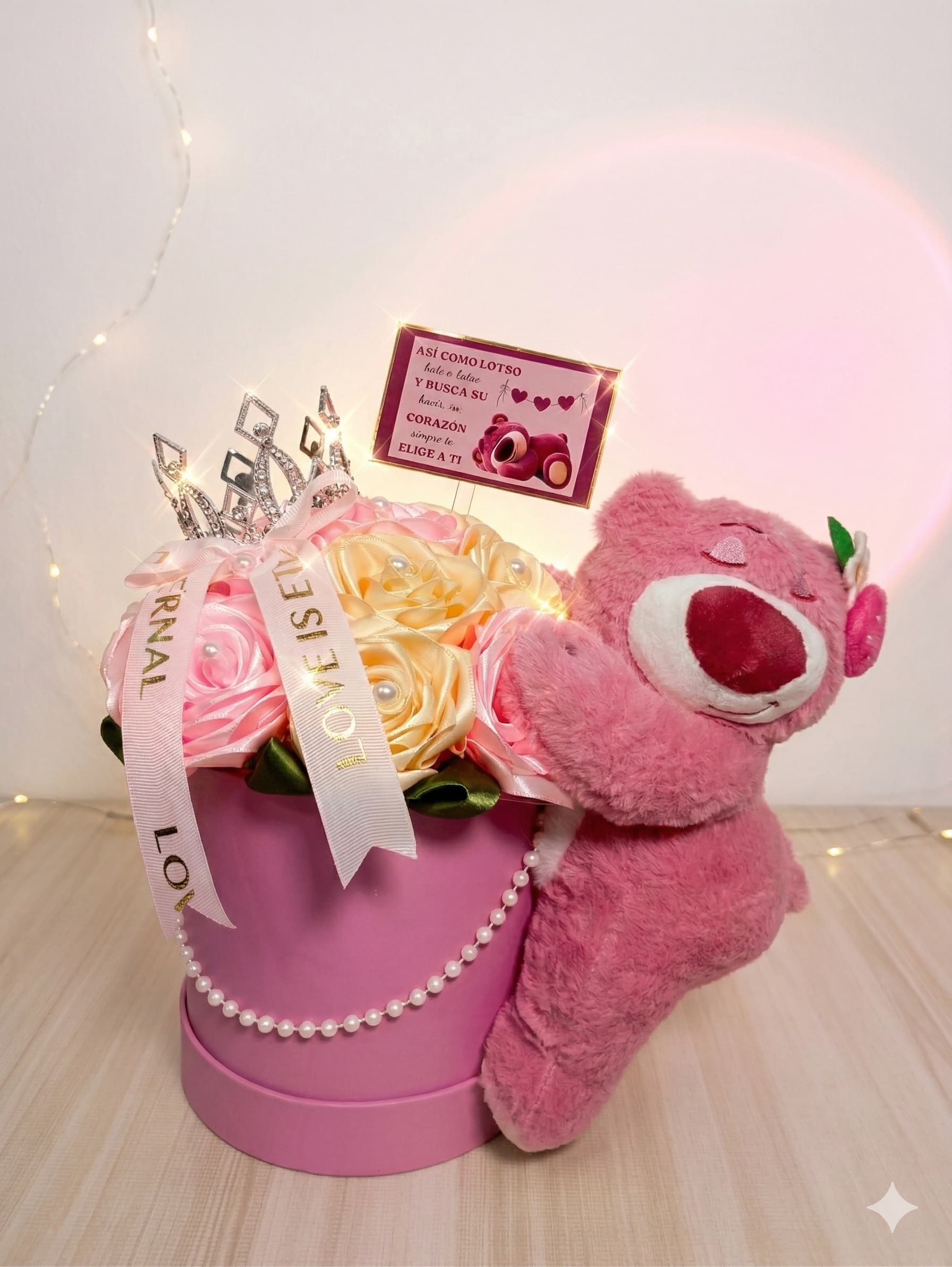 Box Lotso Corona