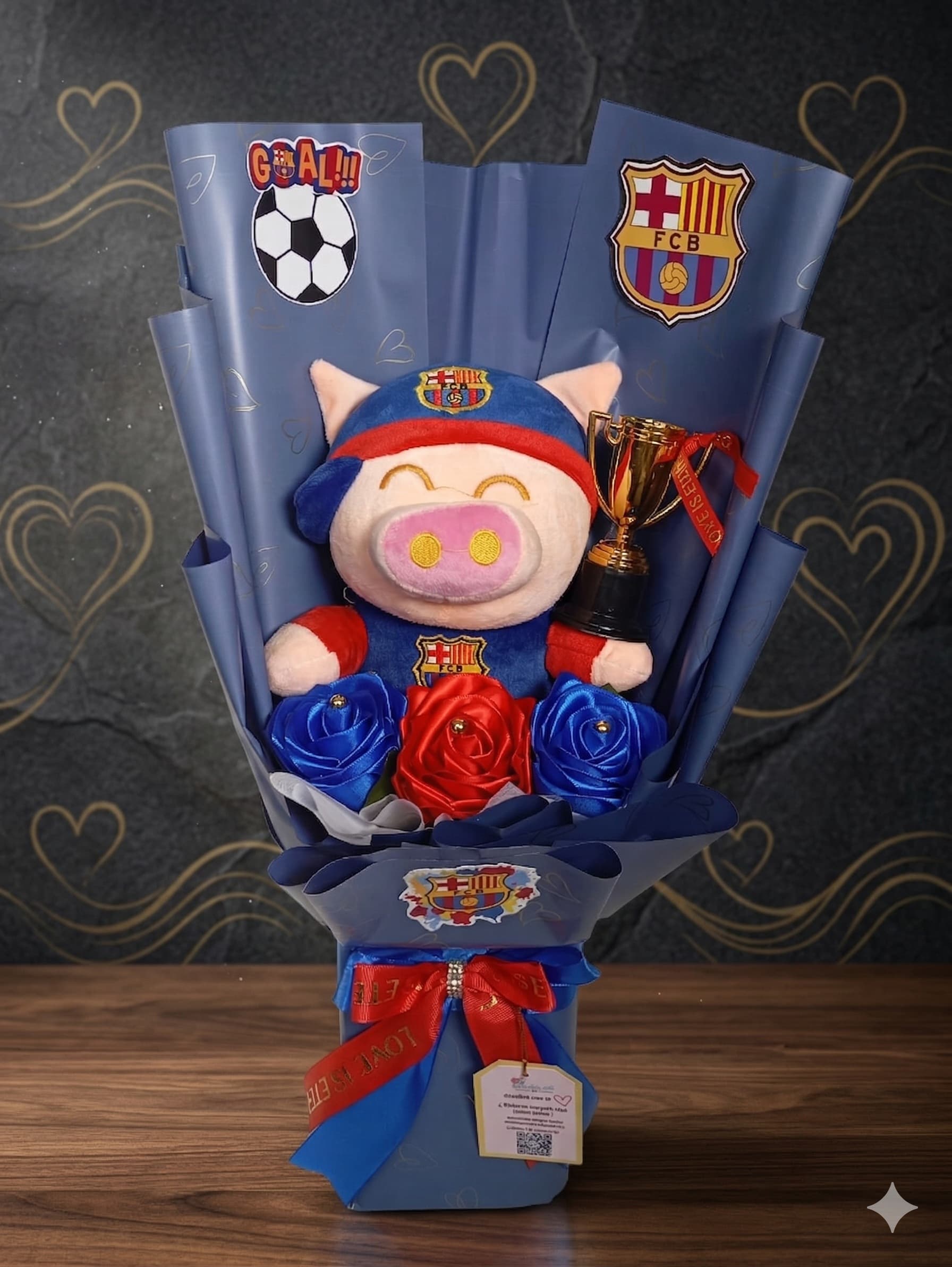 Ramo Chanchito Barcelona