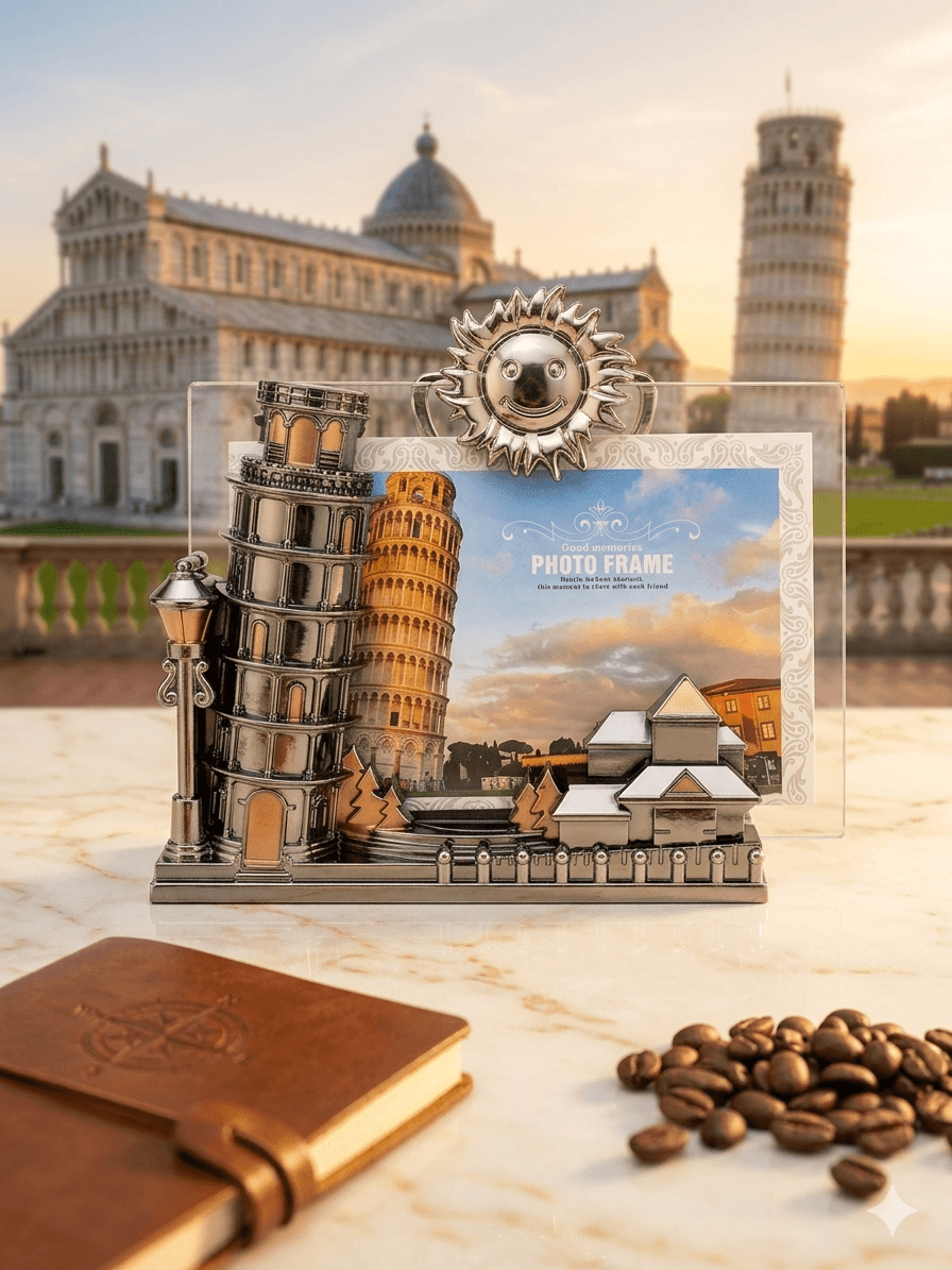 Porta Foto Torre Pisa