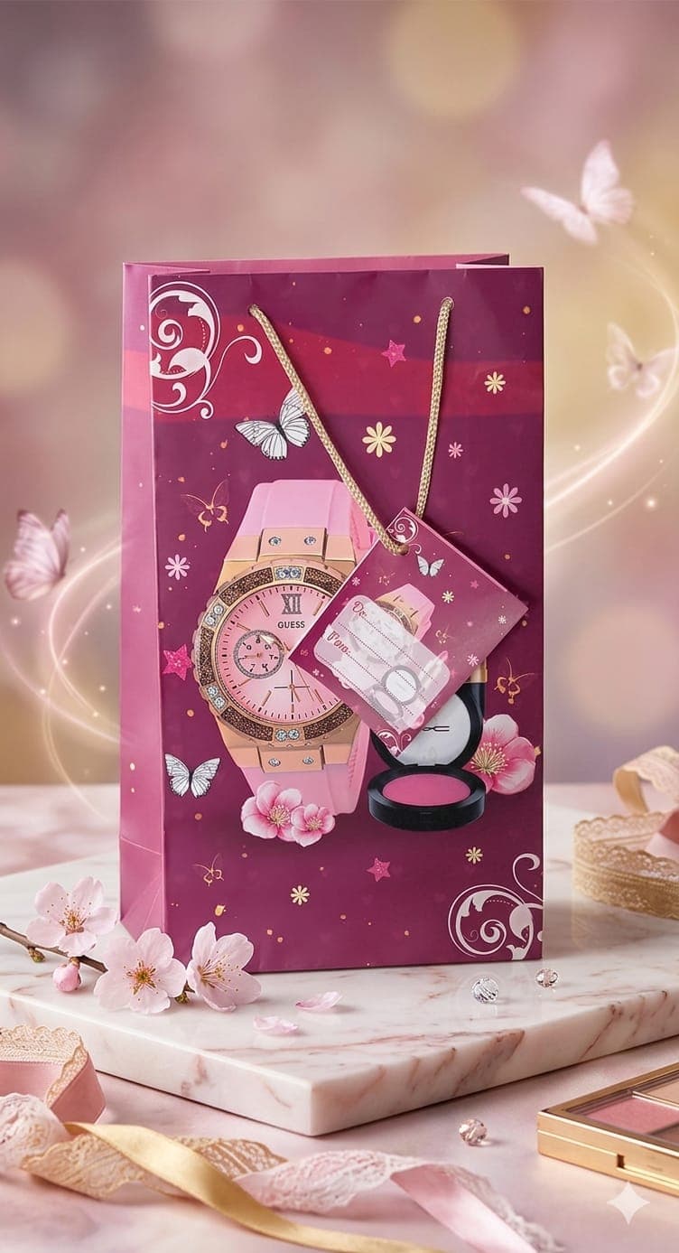 Bolsa De Regalo Talla Sm