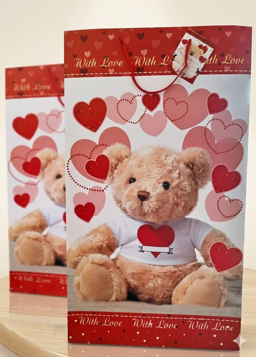 Bolsa De Regalo Talla Jumbo