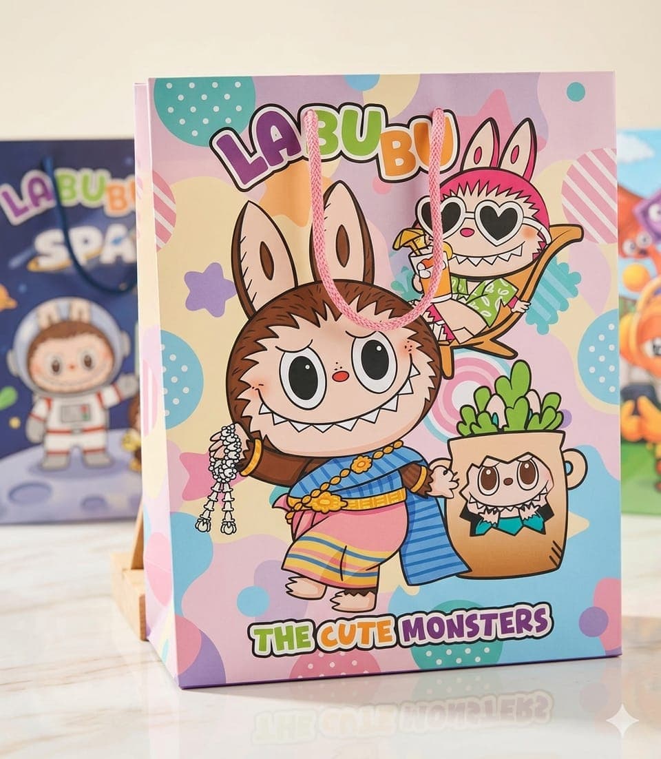 Bolsas De Regalo Talla M