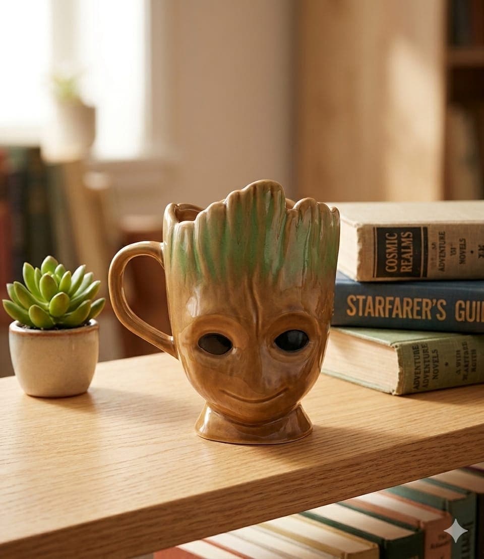 Taza Groot Arbol