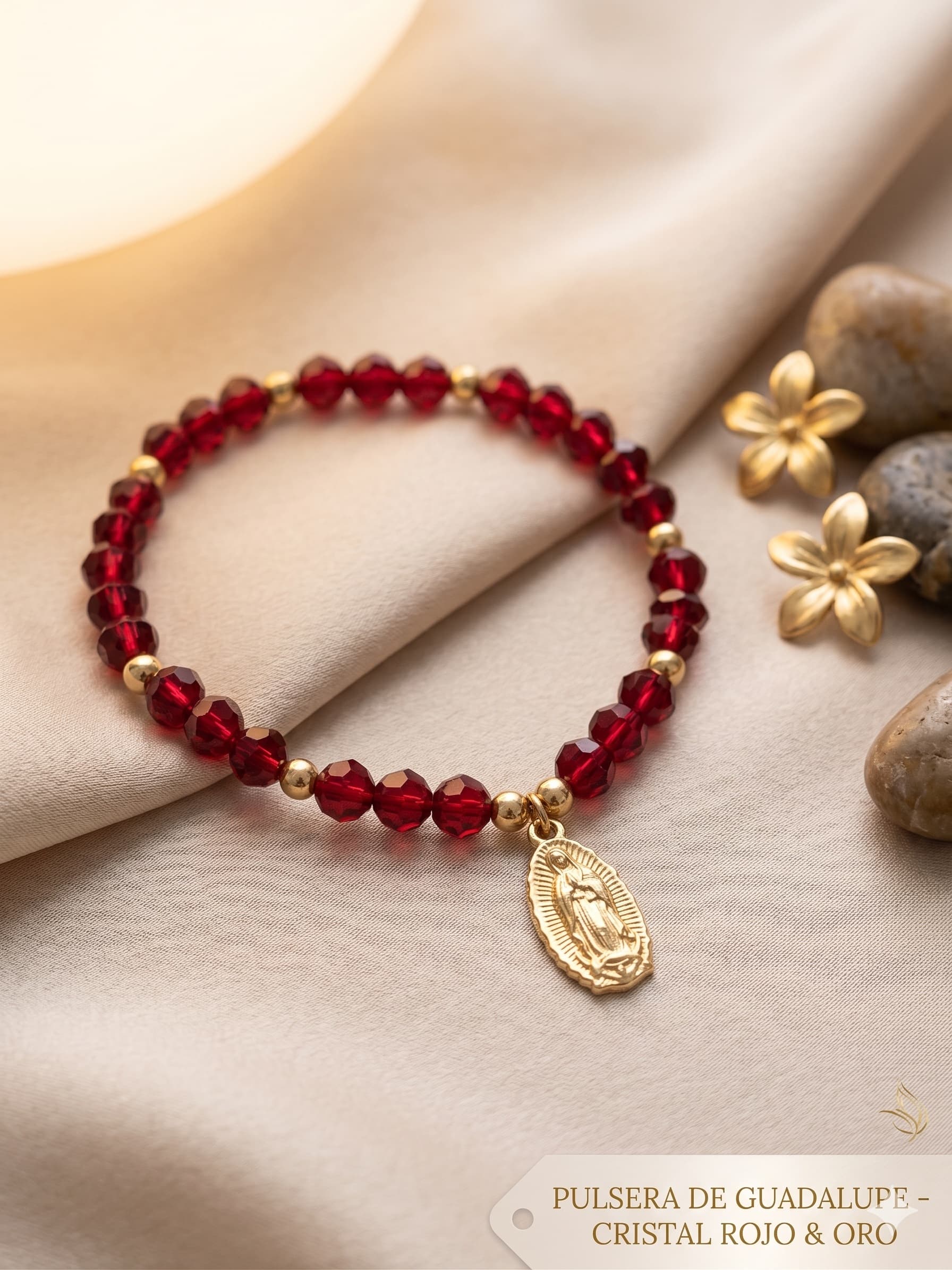 Pulsera Virgen De Guadalupe