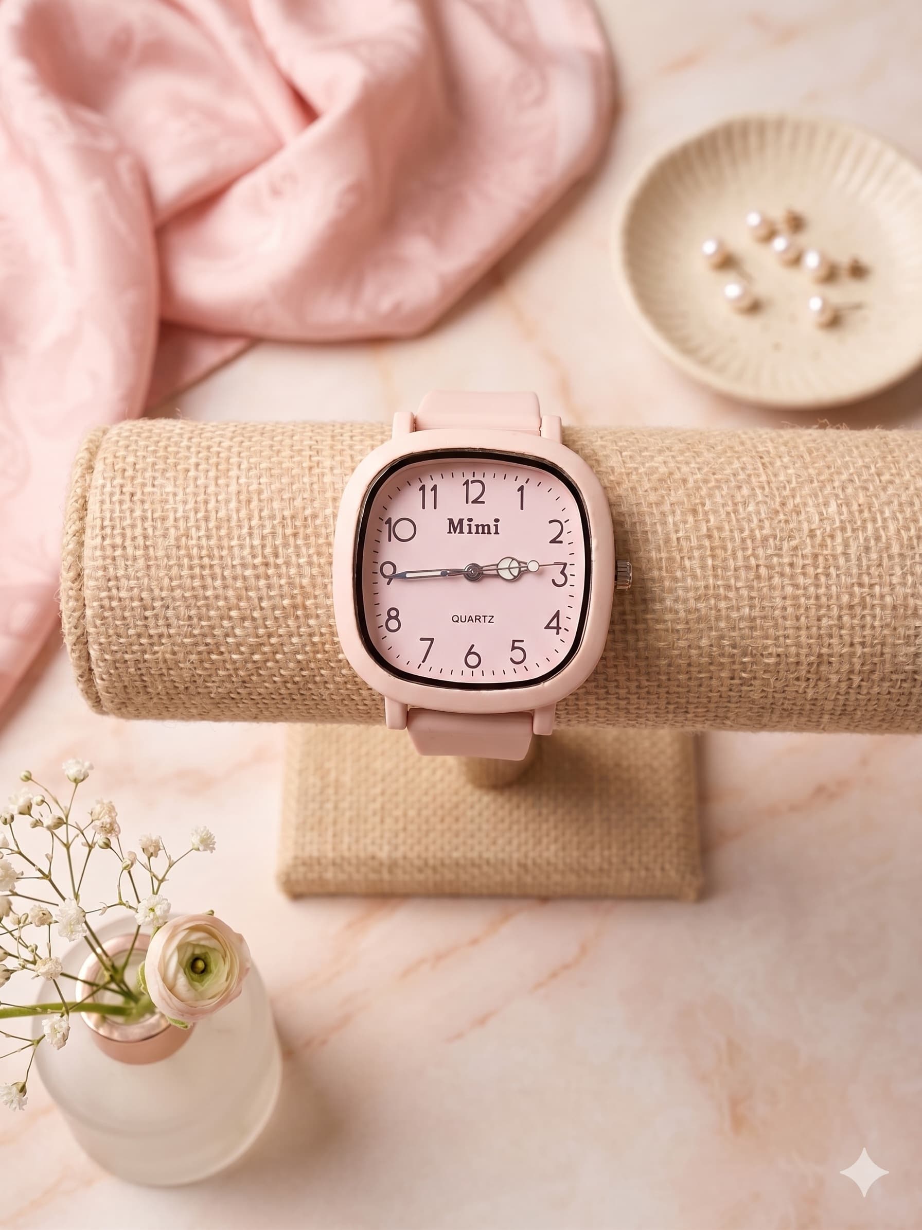 Reloj Goma Dama Mimi