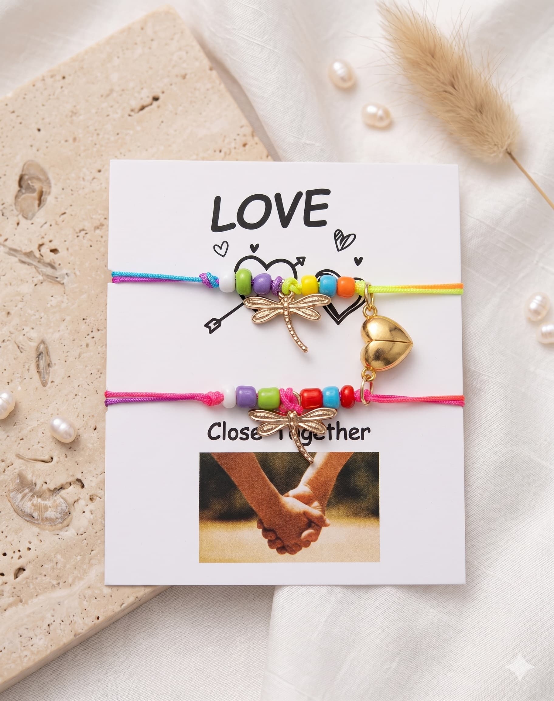 Pulsera Para Compartir