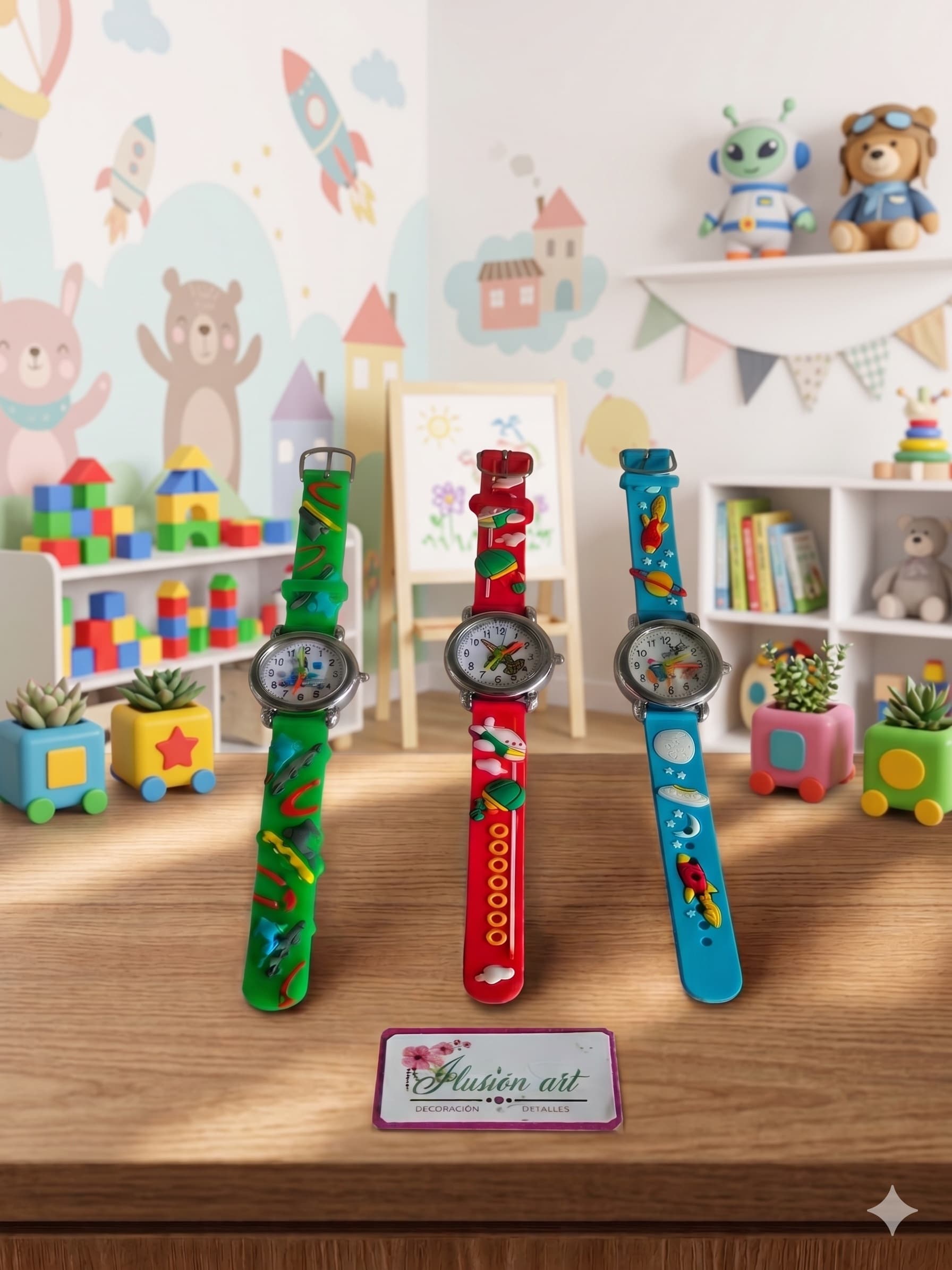 Reloj Niño