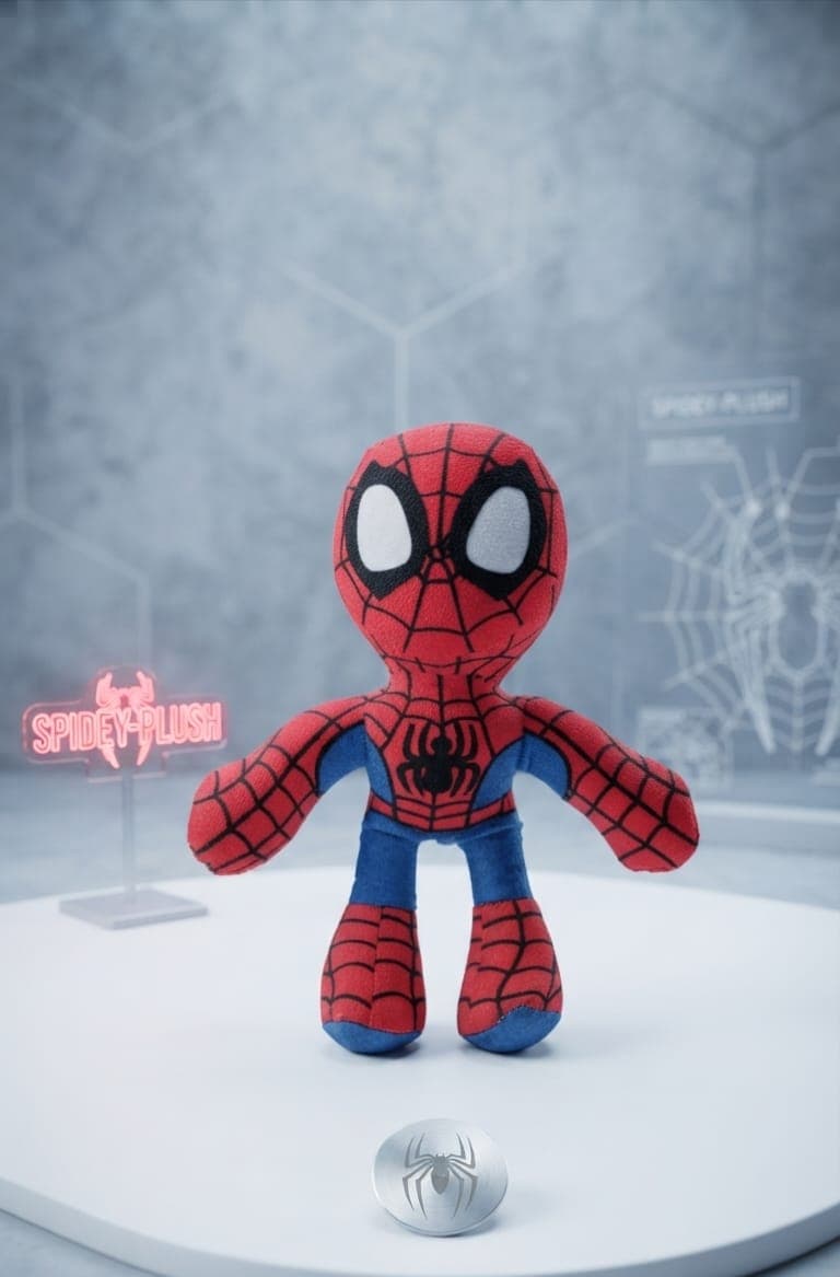 Mini Spiderman