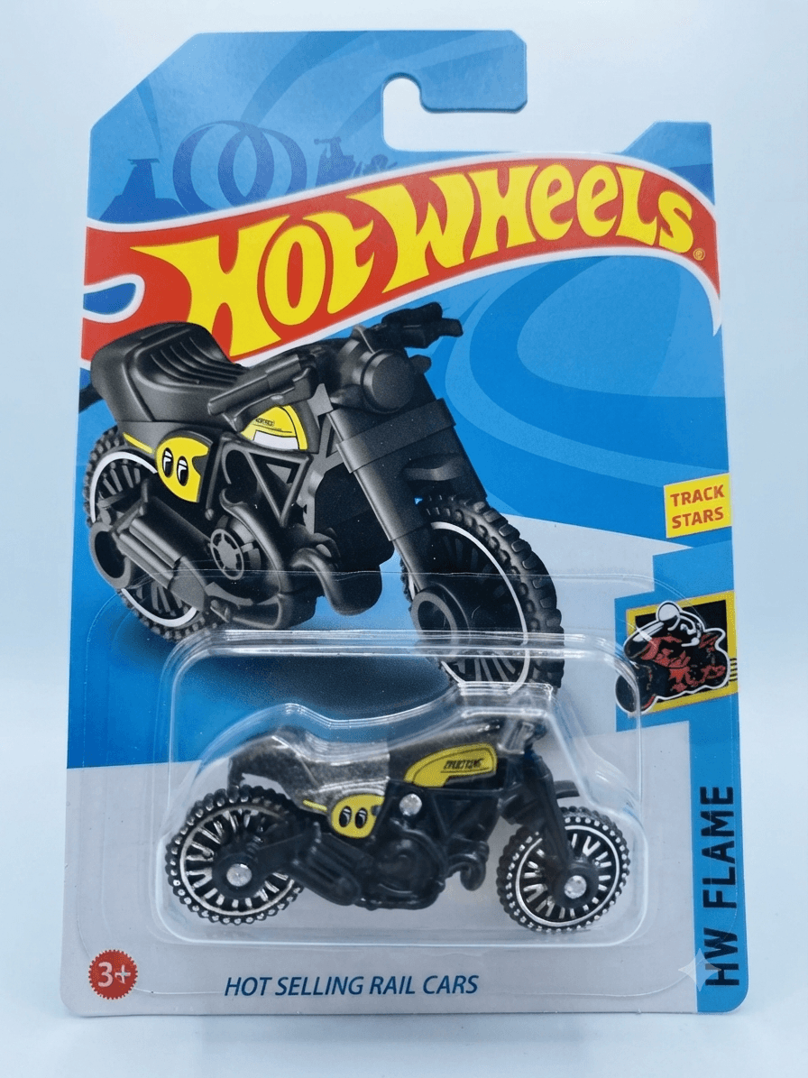 Moto Hotwheels