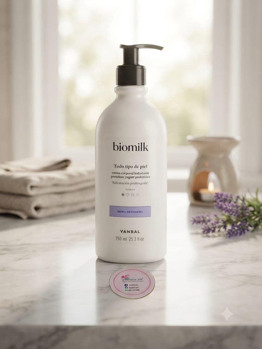 Crema Biomilk 750 Ml