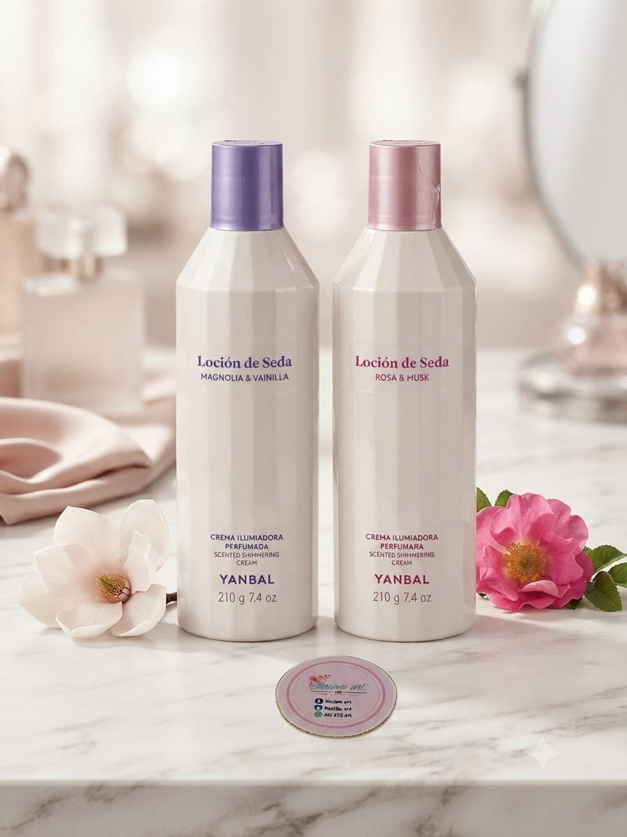 Crema Locion De Seda